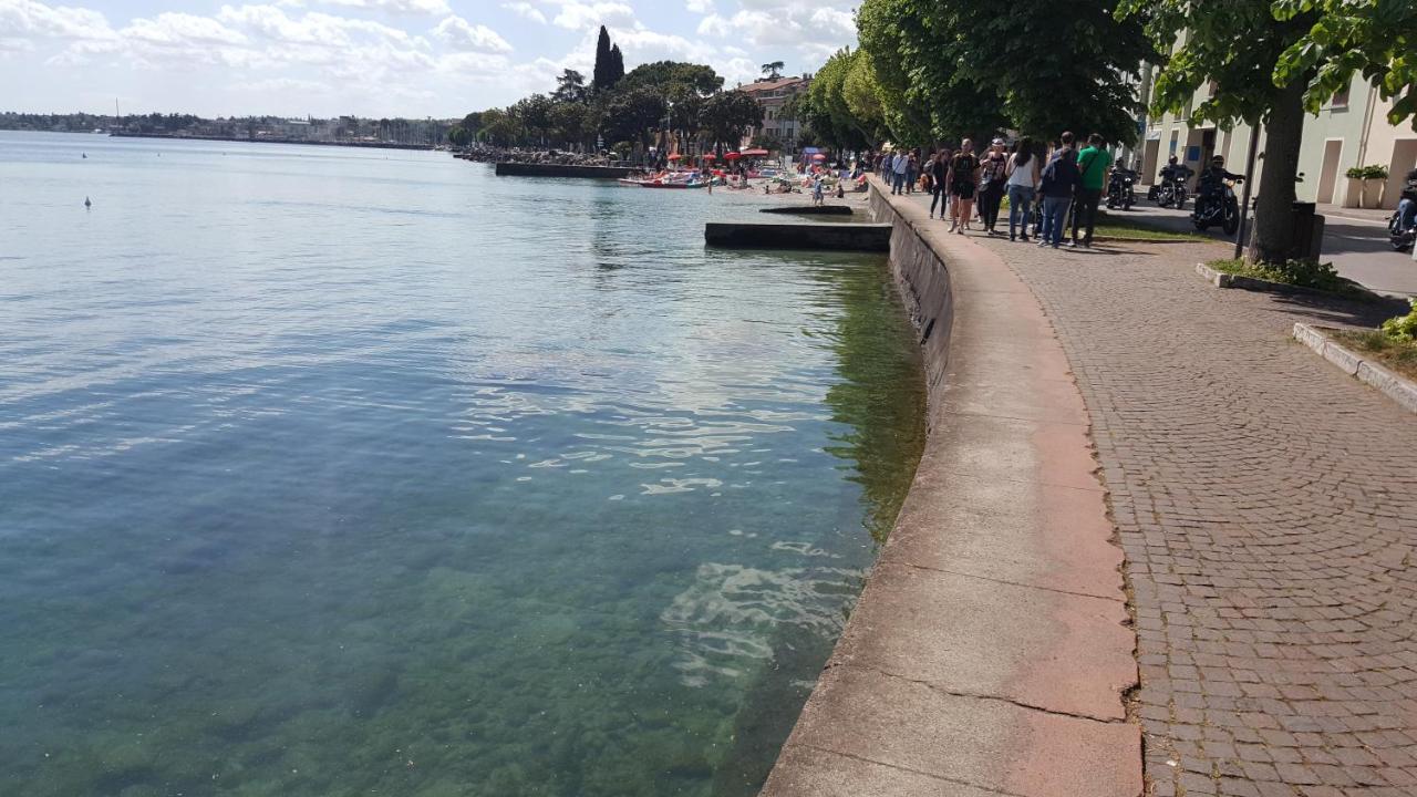 Le Rive Apartman Desenzano del Garda Kültér fotó