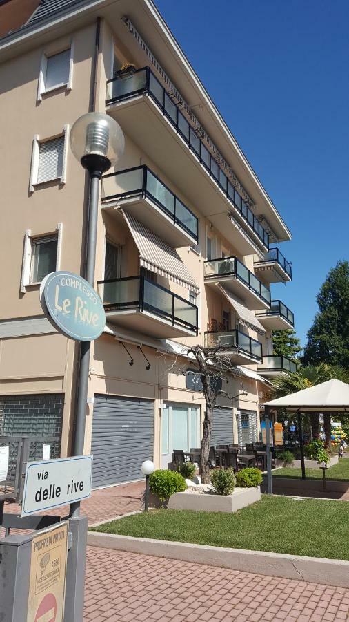 Le Rive Apartman Desenzano del Garda Kültér fotó