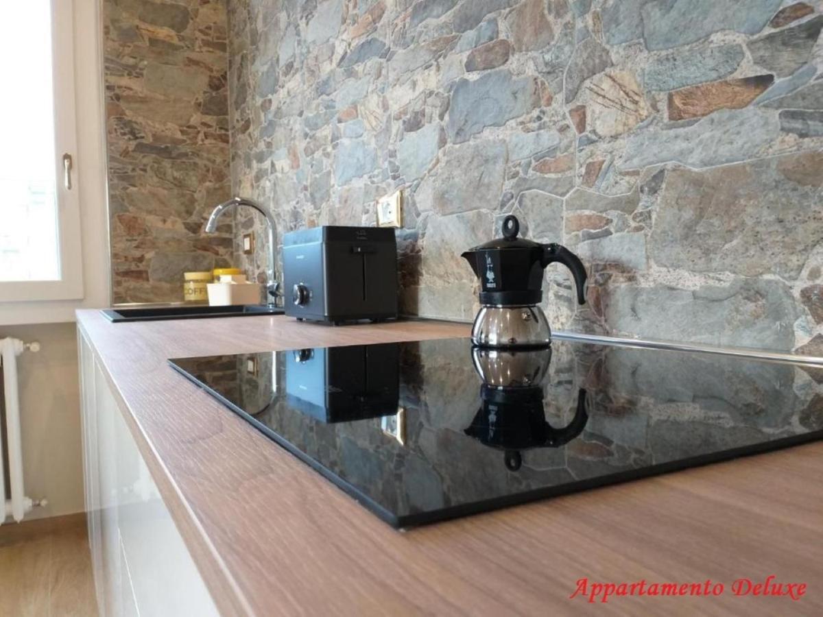 Le Rive Apartman Desenzano del Garda Kültér fotó