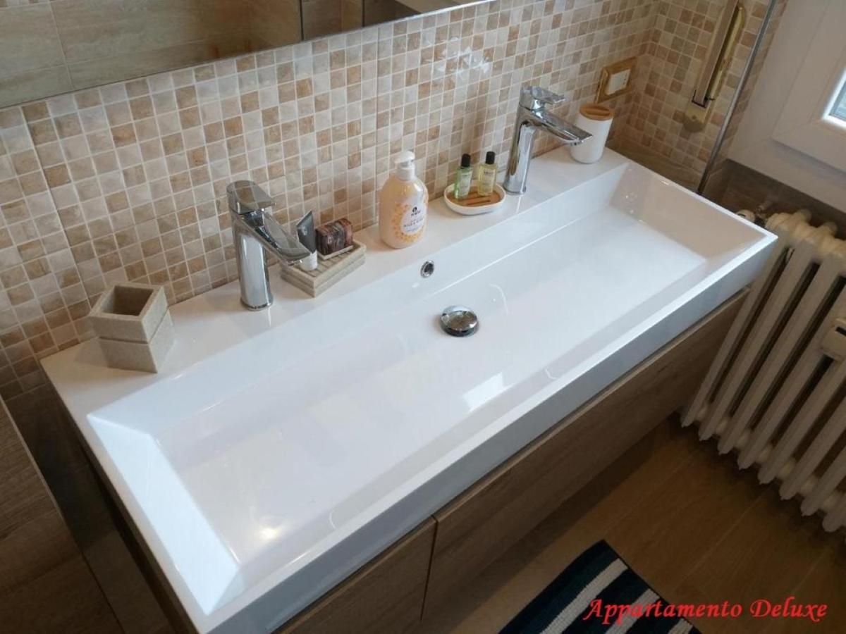 Le Rive Apartman Desenzano del Garda Kültér fotó